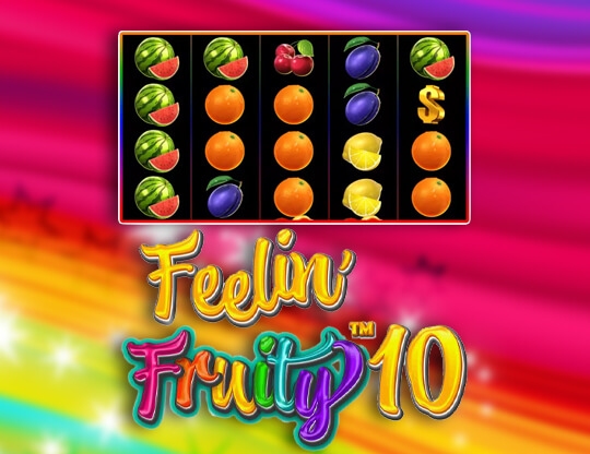 Feelin Fruity 10